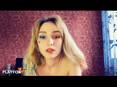 ❤️ جادو مجازي حقيقت جي چشمن مون کي هارلي ڪوئن سان جنسي طور ڏني تي sd.xxxdesichudai.ru